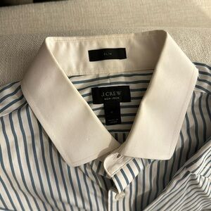 J Crew Non iron Slim fit